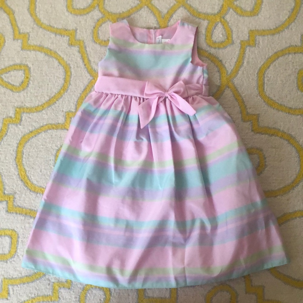 Sophie Rose Dress. Sz 6X